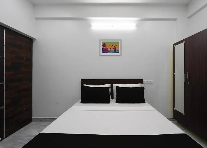 Hotel Js Residency