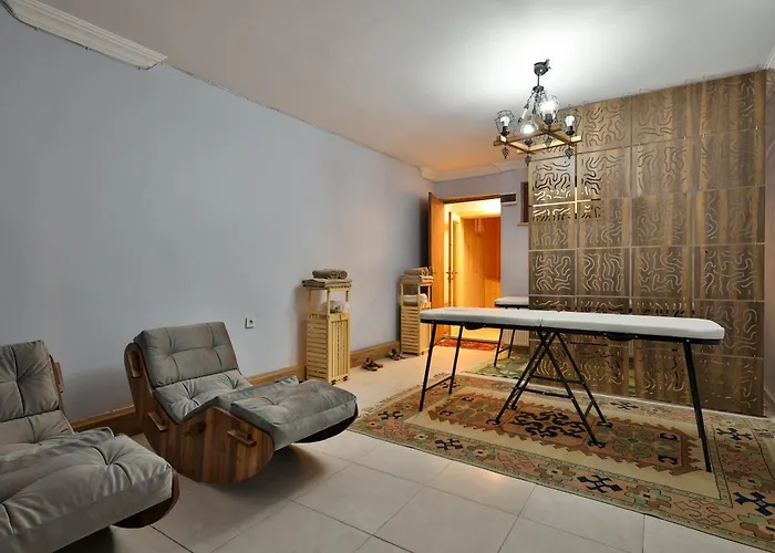 Goreme Cave Rooms&Pool