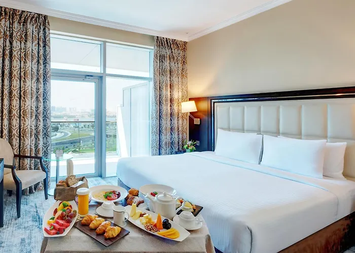 Copthorne Hotel Dubái