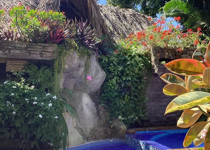 Hostal Antawara Tayrona Zaino