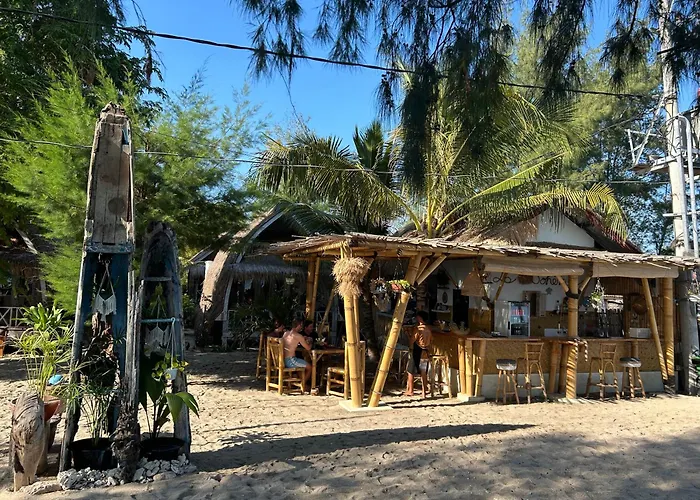 La Boheme Hotel Gili Air
