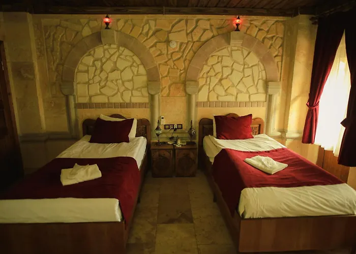 Hotel Peace Stone House Göreme