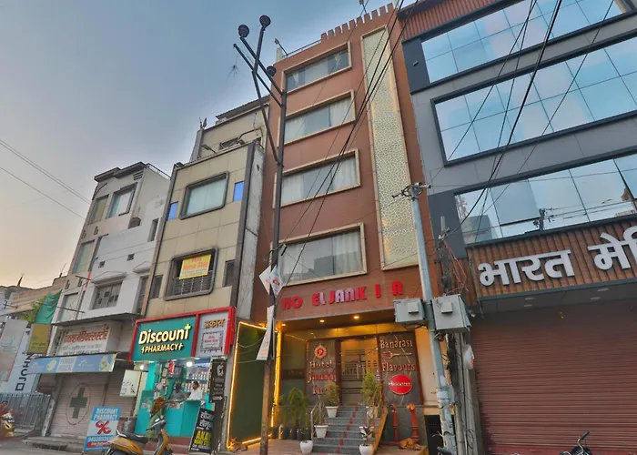 Hotel Janki Inn Sigra 2 Km From Kashi Vishwanath Dham Varanasi