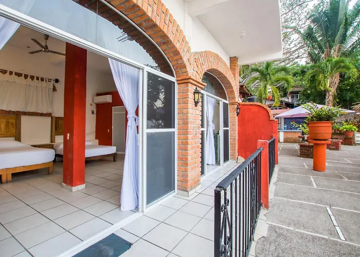 Traditional Sierra Leon Oceanfront Rooms - Adults Only