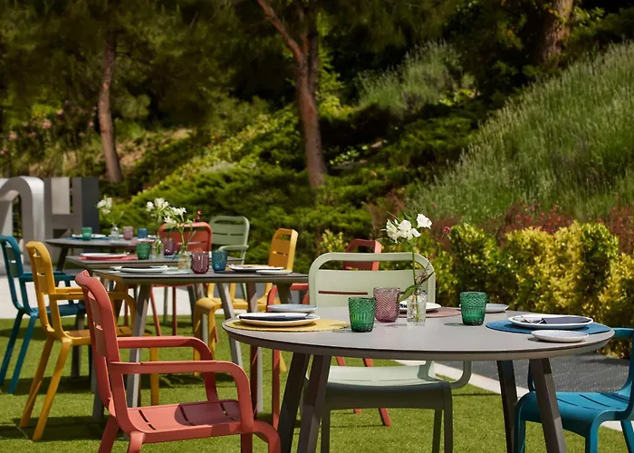 Hotel Nh Madrid Ribera Del Manzanares