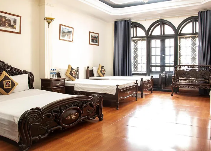 Hometown Cha Hotel Hanoi