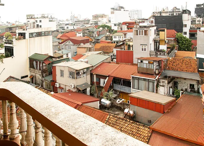 Hometown Cha Hotel Hanoi