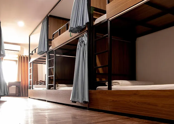 Hometown Cha Hotel Hanoi