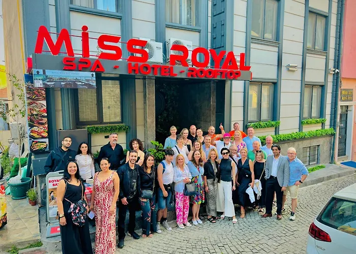 Miss Royal Hotel & Spa Estambul