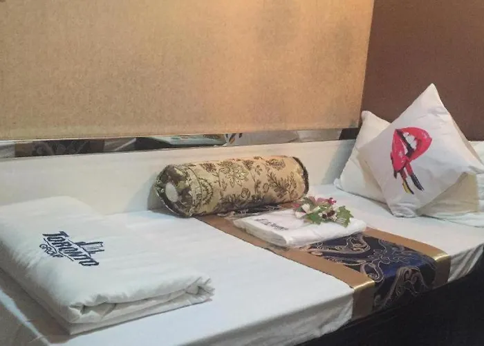 Simplex Guest House Hong Kong