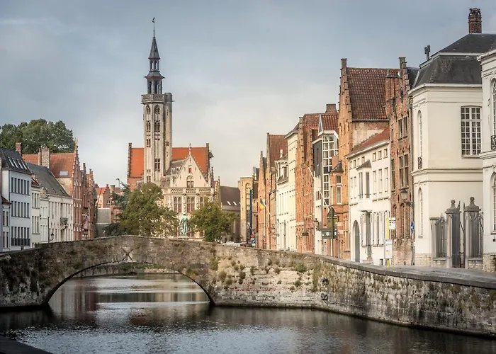 B&B Royal Swans - Adults-Only Boutique Stay In Brugge