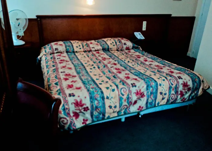 Hotel Continental Saint-Gilles