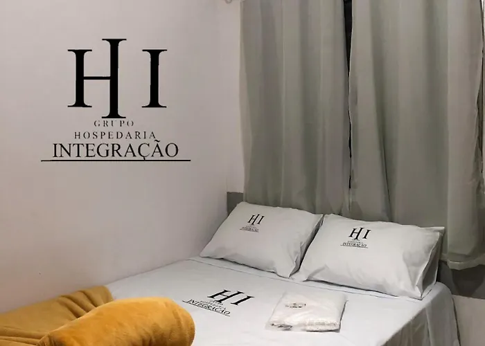 Hospedaria Ipiranga São Paulo