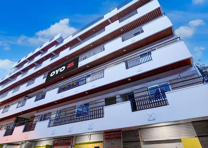 Super Hotel O Bluestar