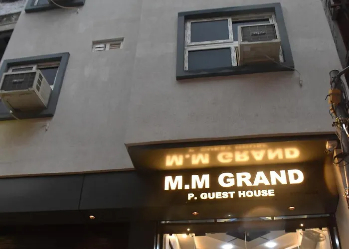 Mm Grand, 1 Km To Kashi Vishwanath Temple And Main Ghat