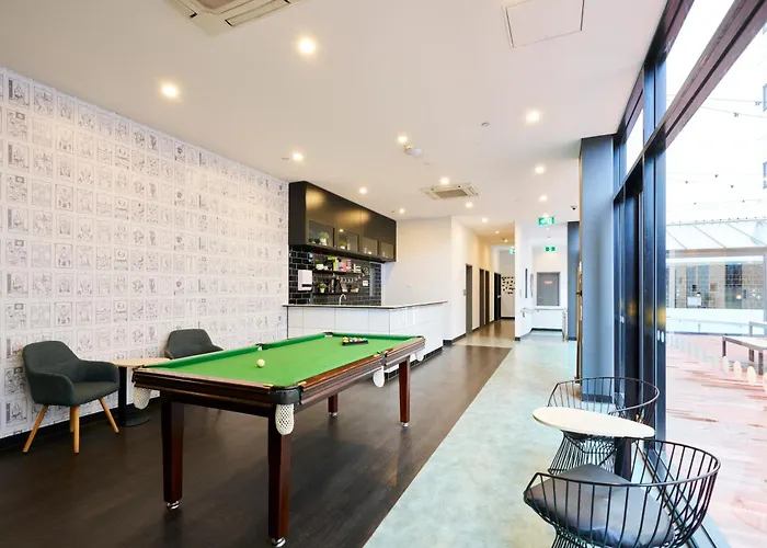 Essence Hotel Carlton Melbourne