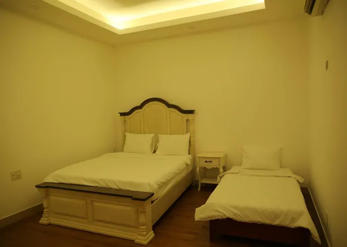 Violet Star Hotel And Spa Ho-Chi-Minh-Stadt
