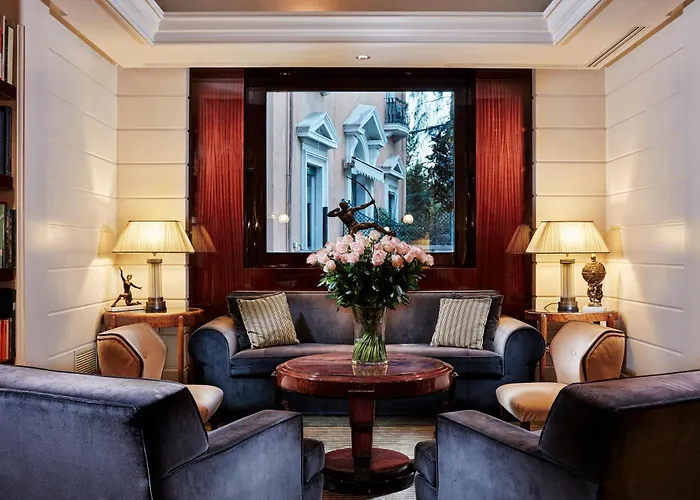 Hotel Lord Byron - Small Luxury Hotels Of The World Rom