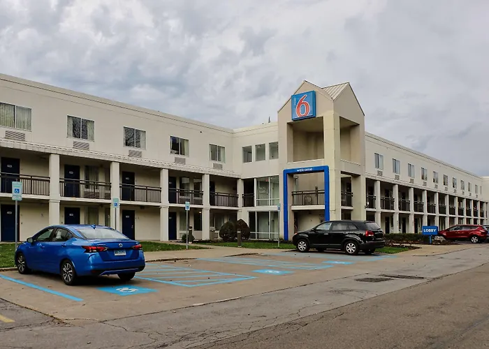 Motel 6 Buffalo Ny Airport Williamsville