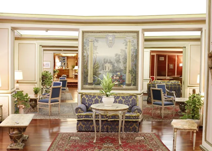 Hotel Eliseo Roma