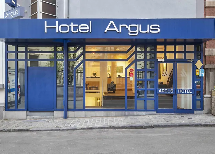 Hôtel Argus by happyCulture