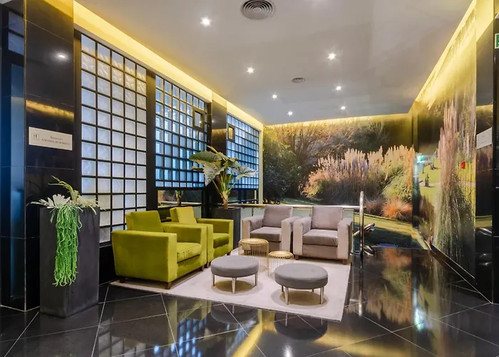 Olissippo Marquês de Sá Hotel Lisboa