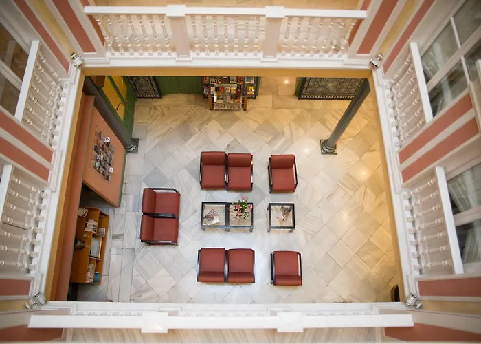 Hotel Inglaterra Grenade