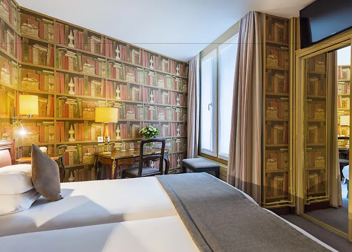 Hotel Royal Saint Germain à Paris