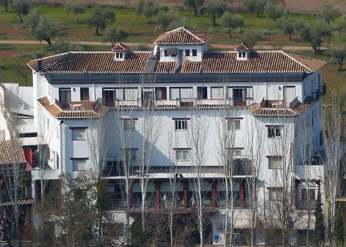 Hotel Crisol Guadalupe à Grenade