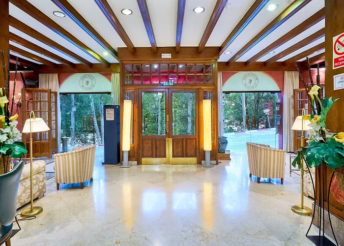 Hotel Crisol Guadalupe à Grenade