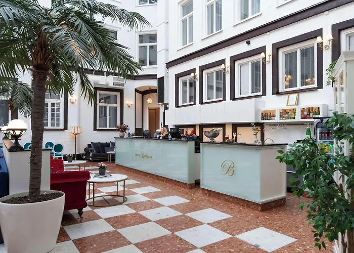 Best Western Hotel Bentleys Estocolmo