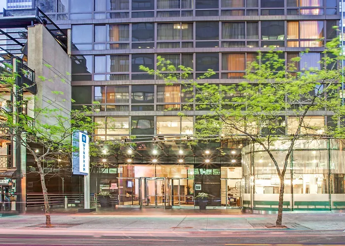 Hotel Club Wyndham Midtown 45 Nueva York
