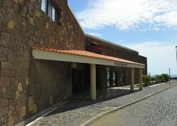 Pestana Tropico Hotel Praia