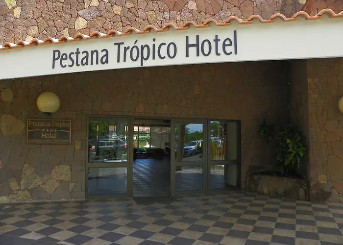 Pestana Tropico Hotel Praia