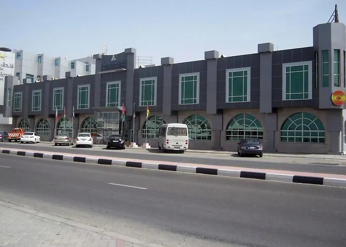 Al Seef Hotel Sharjah