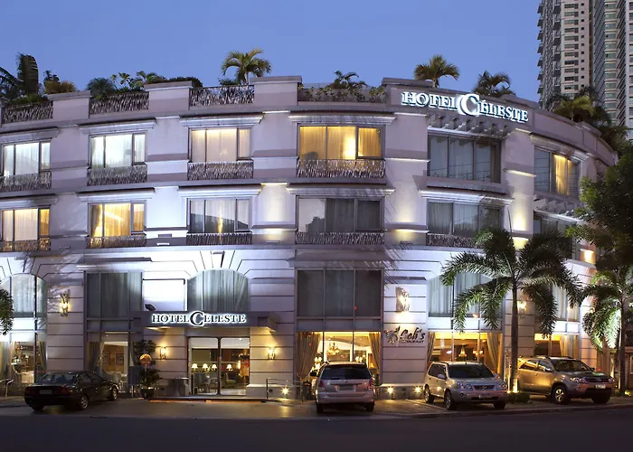 Hotel Celeste Makati