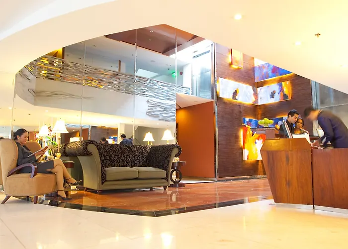 Hotel Celeste Makati