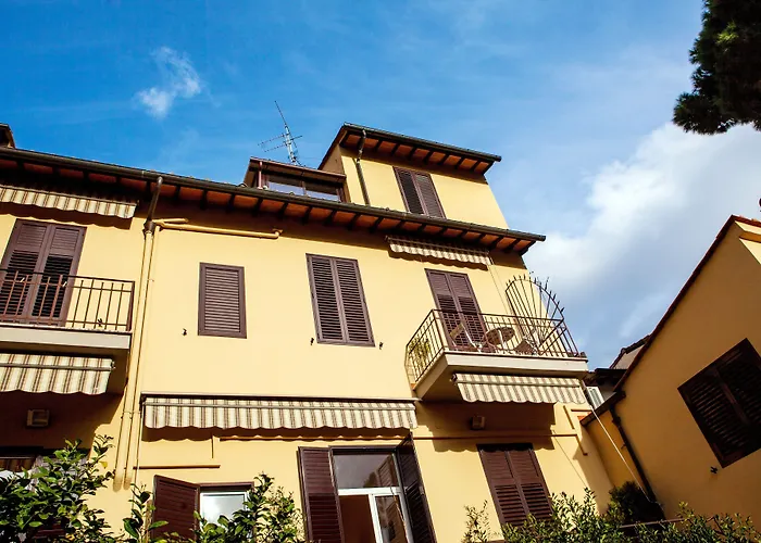 Hotel Villa Il Castagno Florenz