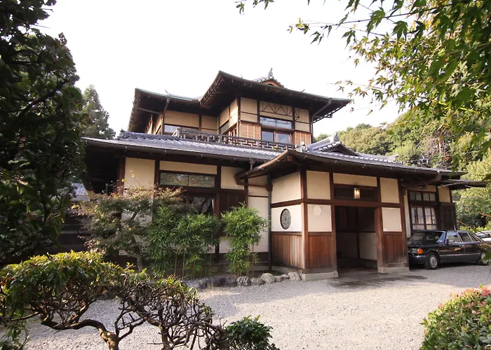 Ryokan Inn Yoshida-Sanso