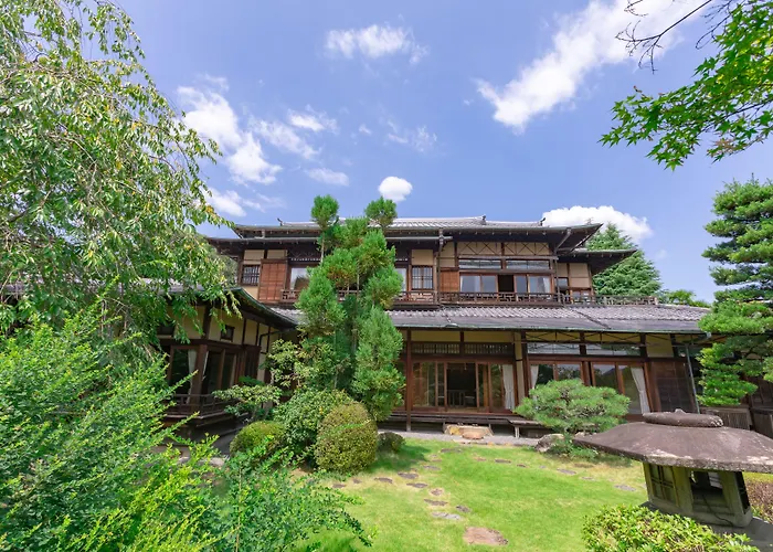 Ryokan Inn Yoshida-Sanso