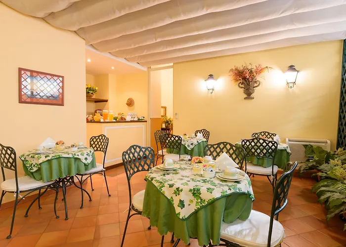 Hotel Mergellina Naples