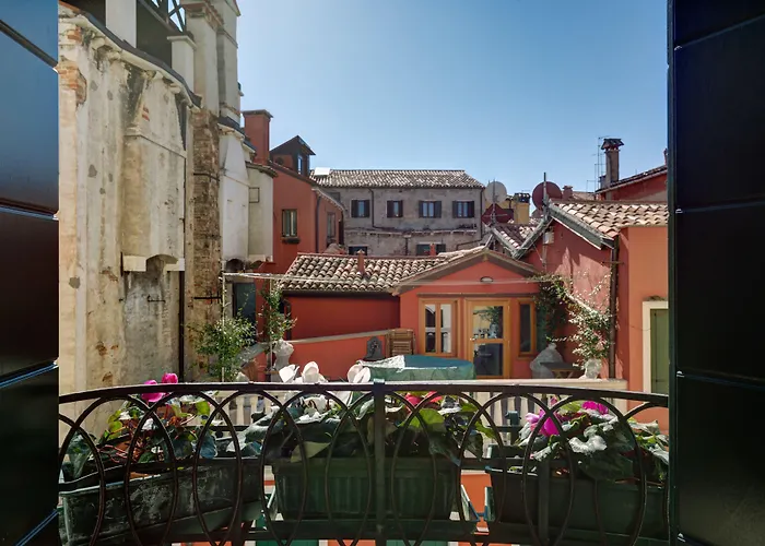 Hotel San Samuele Venecia