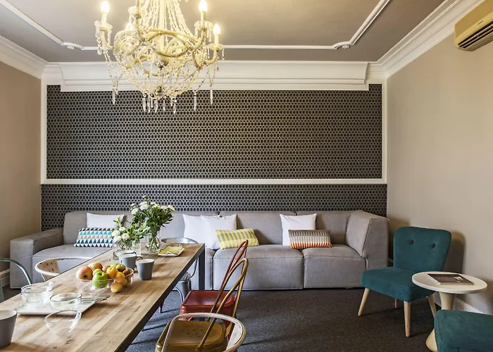 Ainb B&B Eixample-Muntaner