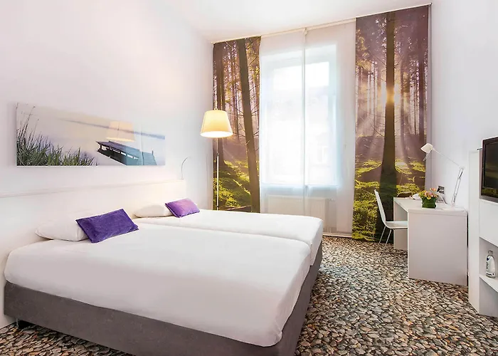 Ibis Styles Frankfurt City Frankfurt am Main