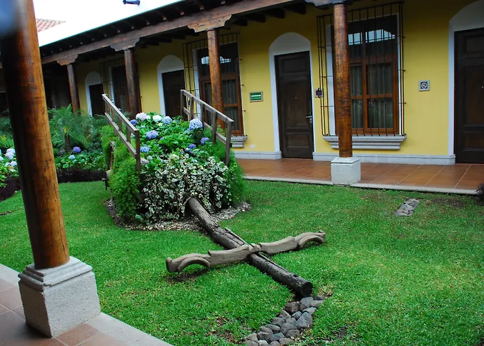Hotel Camino Real Antigua
