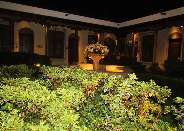 Hotel Camino Real Antigua