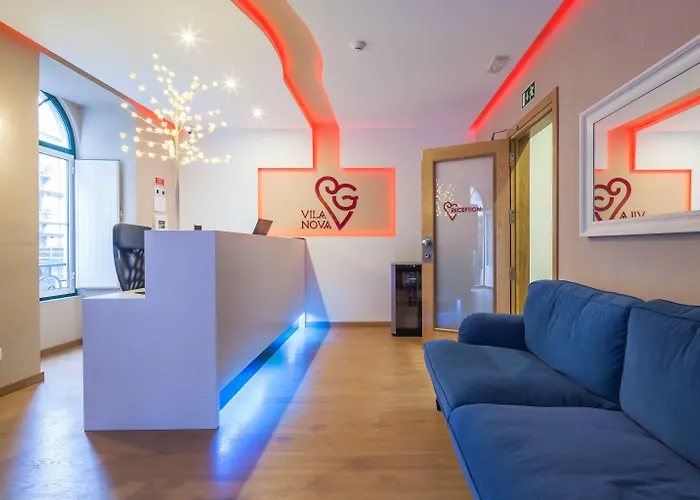 Vila Nova Guesthouse Lisboa