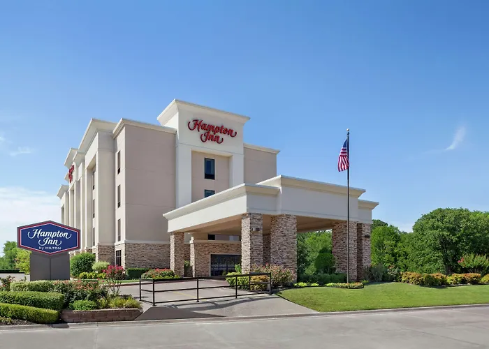 Hampton Inn Sulphur Springs