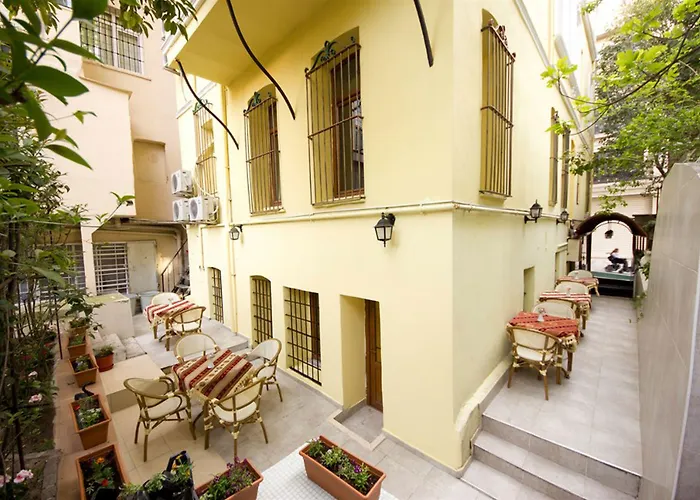 Hotel New House Istambul