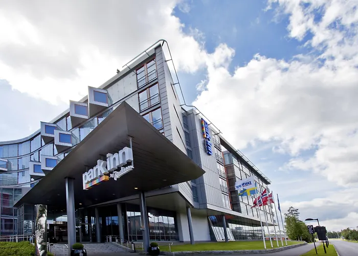 Radisson Hotel & Conference Centre Oslo Airport Gardermoen